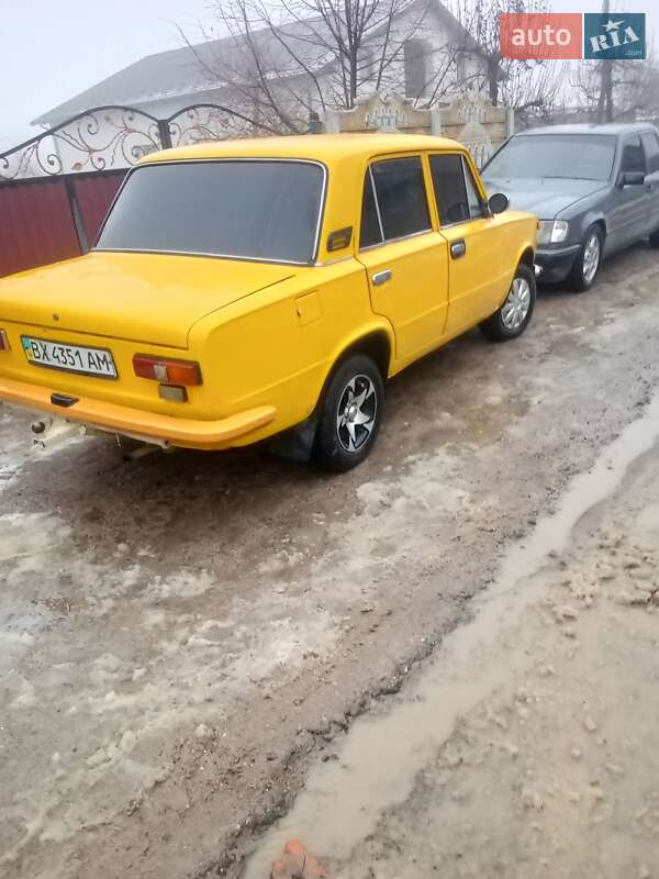 Седан ВАЗ / Lada 1300 S 1985 в Черновцах