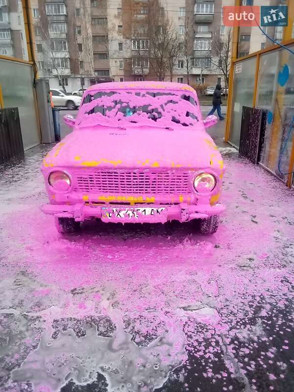 Седан ВАЗ / Lada 1300 S 1985 в Черновцах