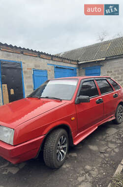 Седан ВАЗ 1300 S 1990 в 