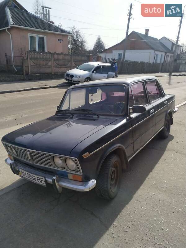 Седан ВАЗ / Lada 1300 S 1983 в Житомирі