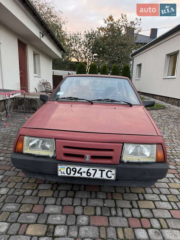 Седан ВАЗ 1300 S 1991 в 