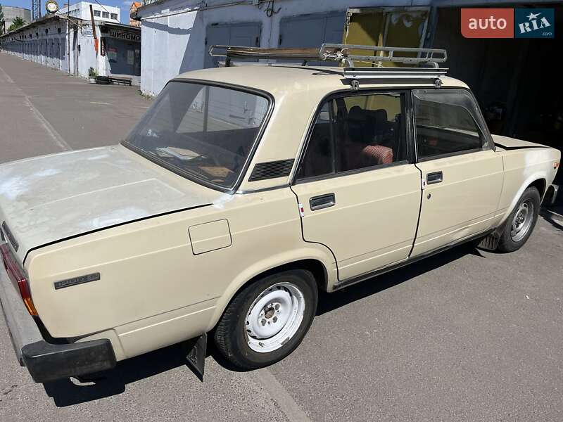 Седан ВАЗ / Lada 1300 S 1985 в Киеве фото 4 Седан ВАЗ / Lada 1300 S 1985 в Киеве