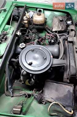 Седан ВАЗ 1300 S 1977 в Дніпрі