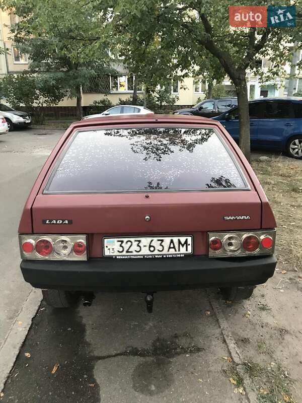 Седан ВАЗ / Lada 1500 GL 1990 в Киеве фото 3 Седан ВАЗ / Lada 1500 GL 1990 в Киеве