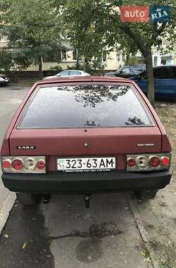Седан ВАЗ 1500 GL 1990 в 