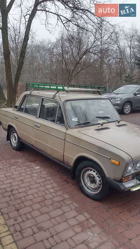 Седан ВАЗ / Lada 1500 GL 1988 в Києві