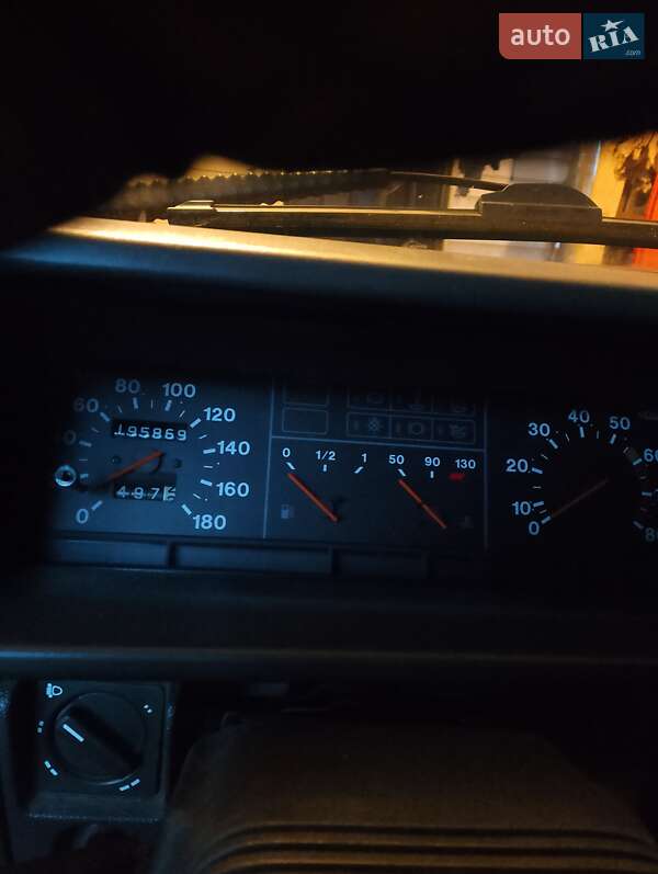 Седан ВАЗ / Lada 1500 GL 1990 в Чернігові