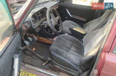 Седан ВАЗ 1500 S 1982 в 