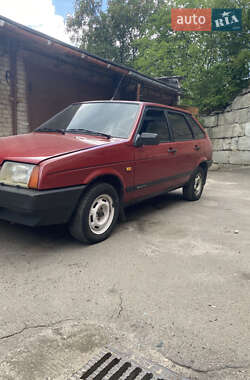 Седан ВАЗ 1500 S 1991 в 