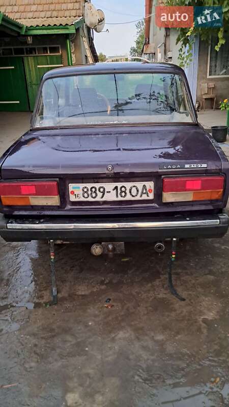 Седан ВАЗ / Lada 1500 S 1987 в Білгороді-Дністровському