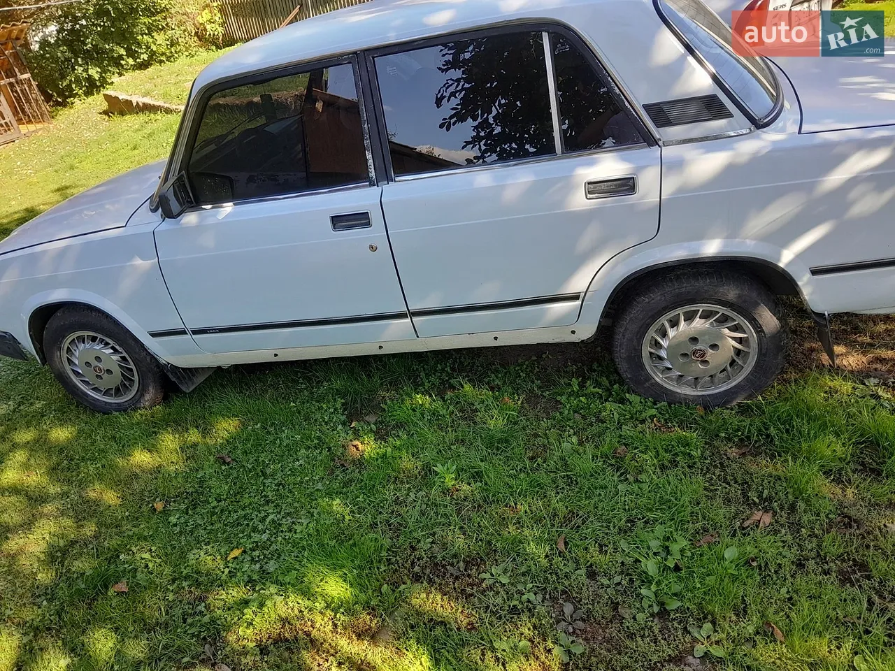 ВАЗ / Lada 1500 S 1991