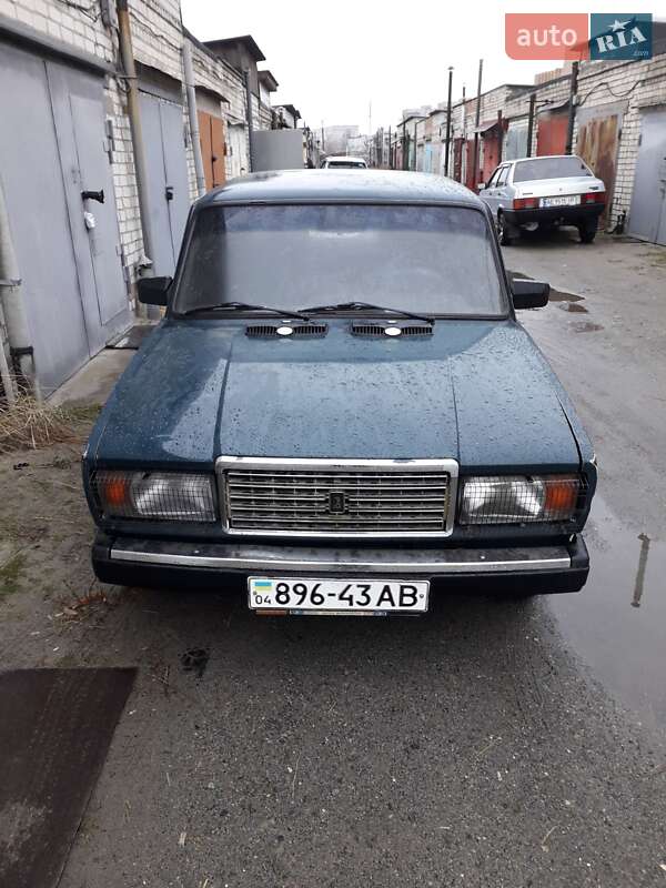 Седан ВАЗ / Lada 1600 1975 в Дніпрі