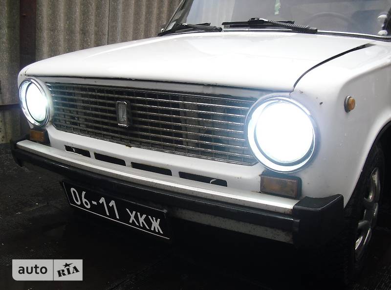 Седан ВАЗ / Lada 2101 1978 в Харкові