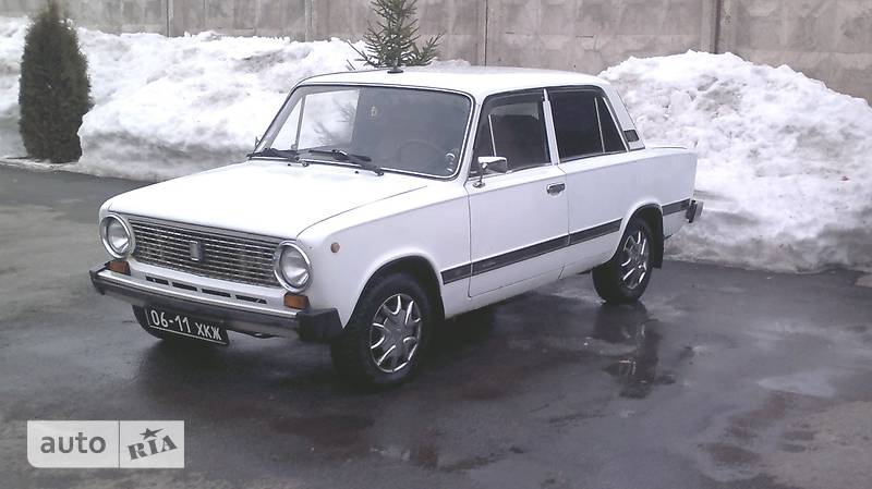Седан ВАЗ / Lada 2101 1978 в Харкові