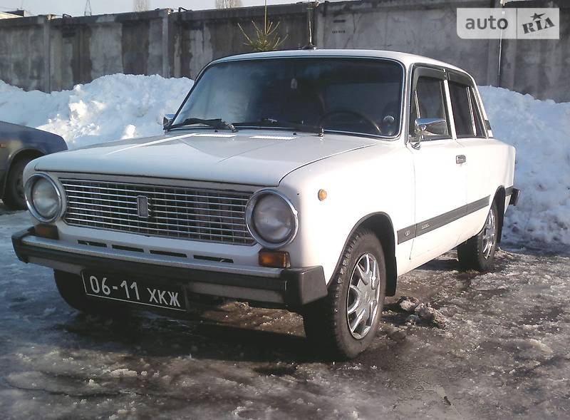 Седан ВАЗ / Lada 2101 1978 в Харкові