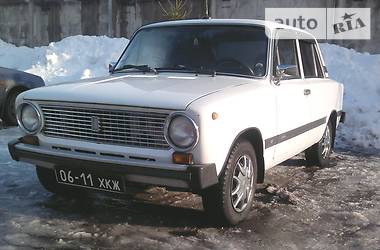 Седан ВАЗ / Lada 2101 1978 в Харкові