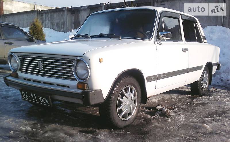 Седан ВАЗ / Lada 2101 1978 в Харкові