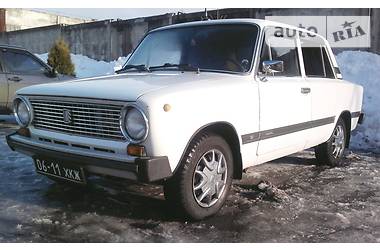 Седан ВАЗ / Lada 2101 1978 в Харкові