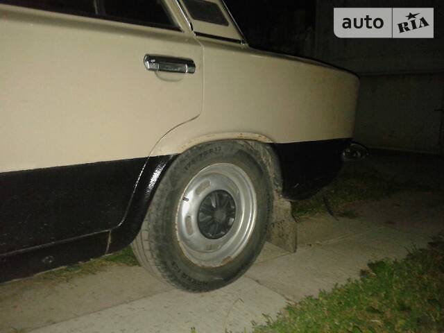 Седан ВАЗ / Lada 2101 1986 в Белой Церкви фото 3 Седан ВАЗ / Lada 2101 1986 в Белой Церкви