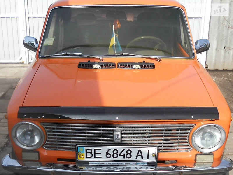 Седан ВАЗ / Lada 2101 1986 в Николаеве