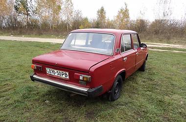 Седан ВАЗ / Lada 2101 1975 в Ровно