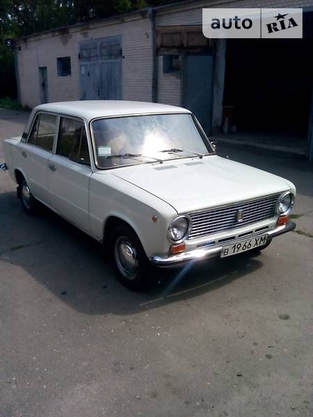 Седан ВАЗ / Lada 2101 1982 в Хмельницькому
