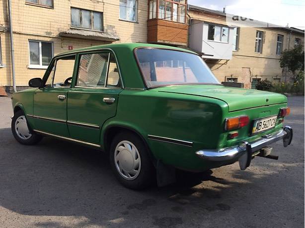 Седан ВАЗ / Lada 2101 1977 в Виннице