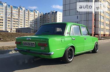 Седан ВАЗ / Lada 2101 1984 в Киеве