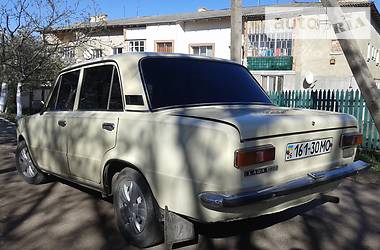 Седан ВАЗ / Lada 2101 1981 в Черновцах