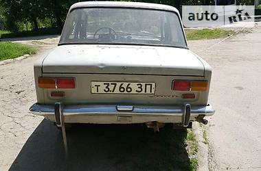 Седан ВАЗ / Lada 2101 1974 в Запоріжжі