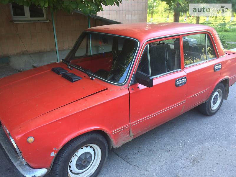 Седан ВАЗ / Lada 2101 1980 в Сквире