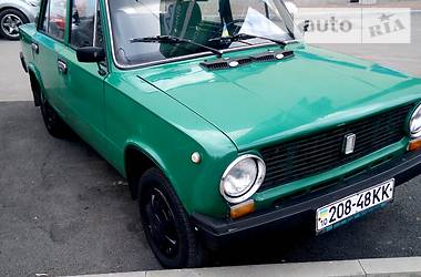 Седан ВАЗ / Lada 2101 1982 в Софиевской Борщаговке