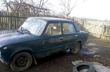 Седан ВАЗ / Lada 2101 1972 в Ивано-Франковске