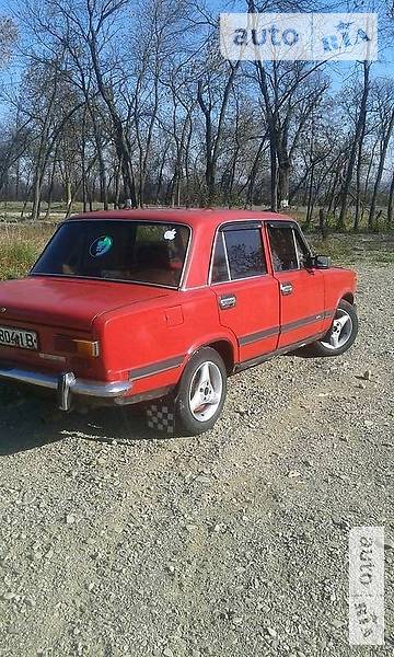 Седан ВАЗ / Lada 2101 1980 в Сторожинце