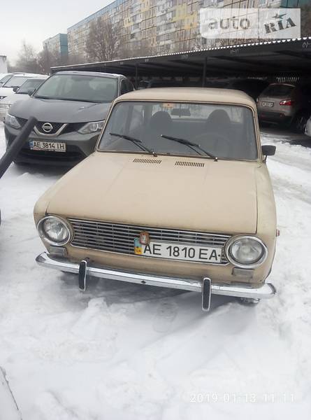 Седан ВАЗ / Lada 2101 1972 в Днепре