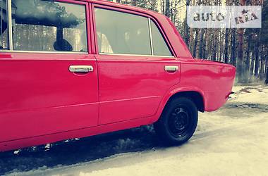 Седан ВАЗ / Lada 2101 1975 в Киеве