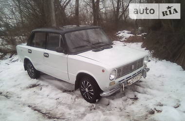 Седан ВАЗ / Lada 2101 1975 в Тернополе