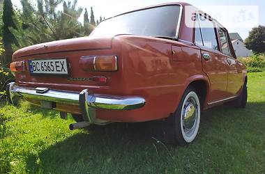 Седан ВАЗ / Lada 2101 1978 в Львове