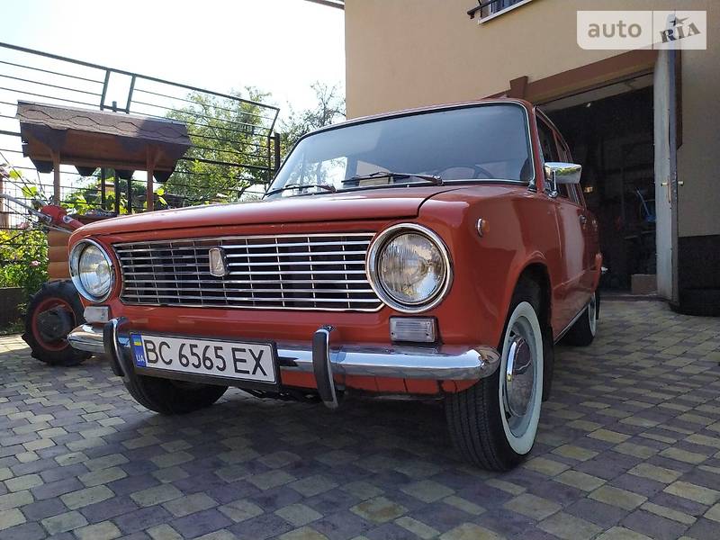 Седан ВАЗ / Lada 2101 1978 в Львове