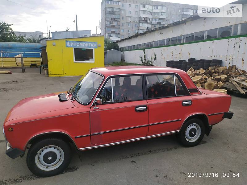 Хэтчбек ВАЗ / Lada 2101 1976 в Фастове