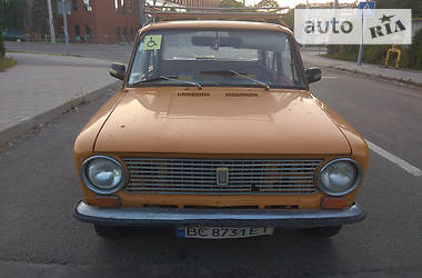 Седан ВАЗ / Lada 2101 1975 в Львове