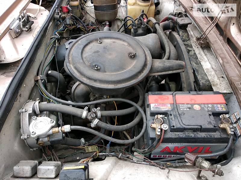 Седан ВАЗ / Lada 2101 1987 в Борисполі