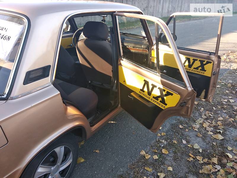 Седан ВАЗ / Lada 2101 1987 в Борисполі