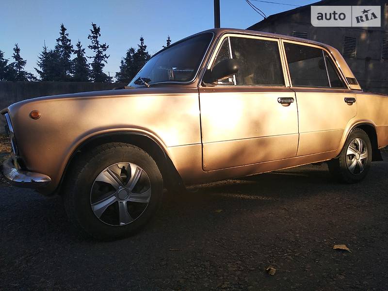 Седан ВАЗ / Lada 2101 1987 в Борисполі