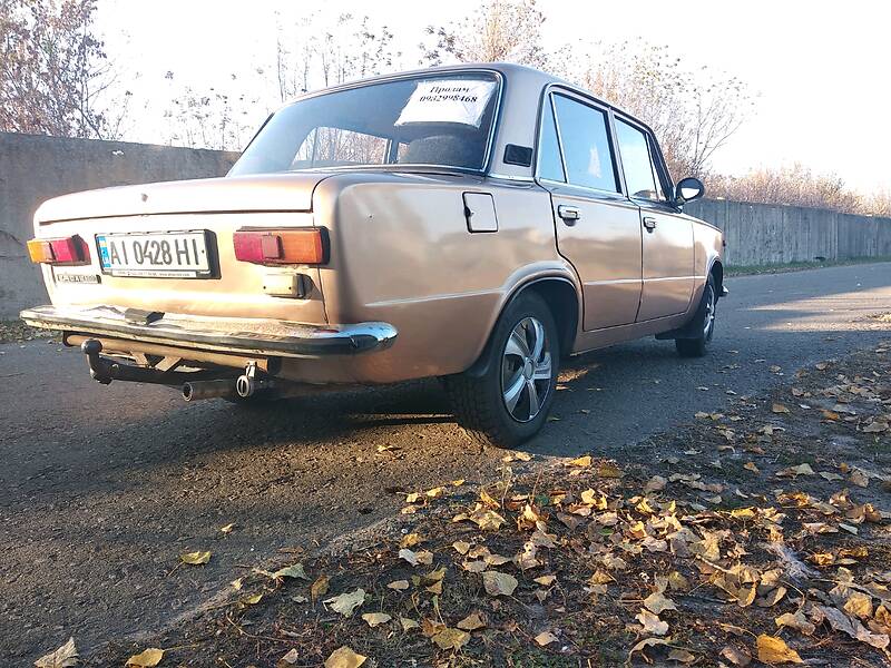 Седан ВАЗ / Lada 2101 1987 в Борисполі