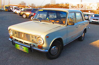 Седан ВАЗ / Lada 2101 1974 в Кропивницком