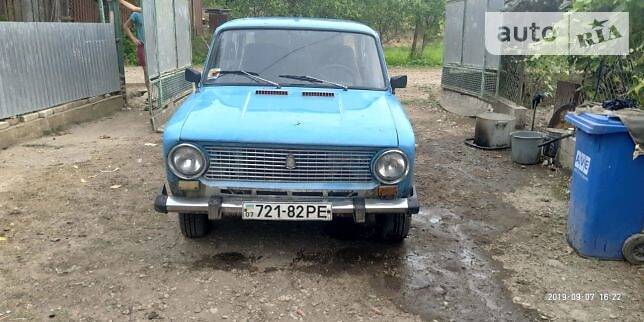 Седан ВАЗ / Lada 2101 1981 в Виноградові