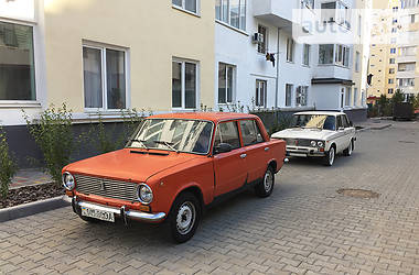 Седан ВАЗ / Lada 2101 1976 в Одессе