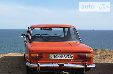 Седан ВАЗ / Lada 2101 1976 в Одесі