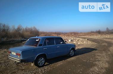 Седан ВАЗ / Lada 2101 1985 в Долине